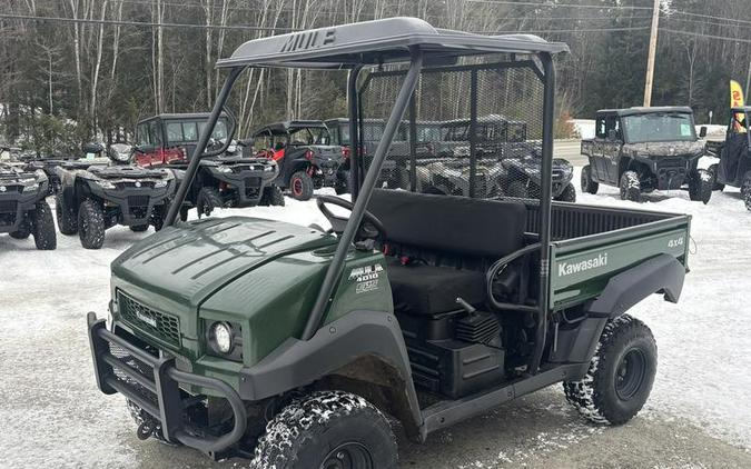2020 Kawasaki Mule™ 4010 4x4