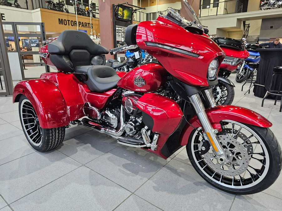 2026 Harley-Davidson Street Glide® 3 Limited
