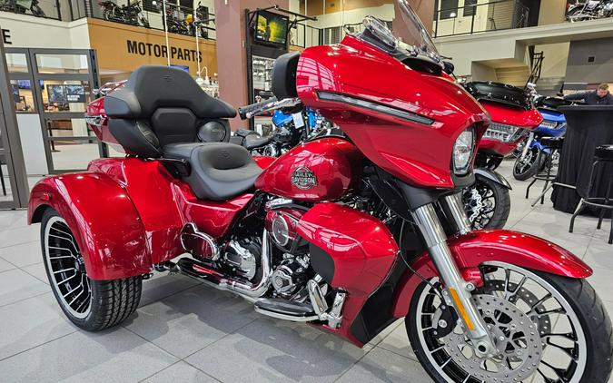 2026 Harley-Davidson Street Glide® 3 Limited