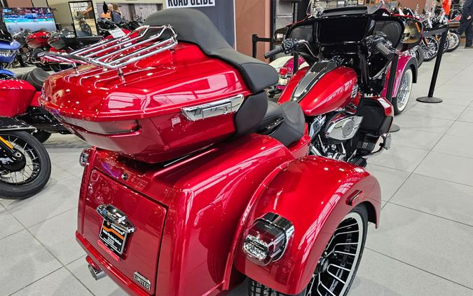 2026 Harley-Davidson Street Glide® 3 Limited