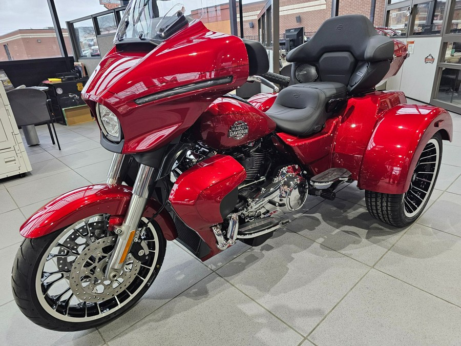 2026 Harley-Davidson Street Glide® 3 Limited