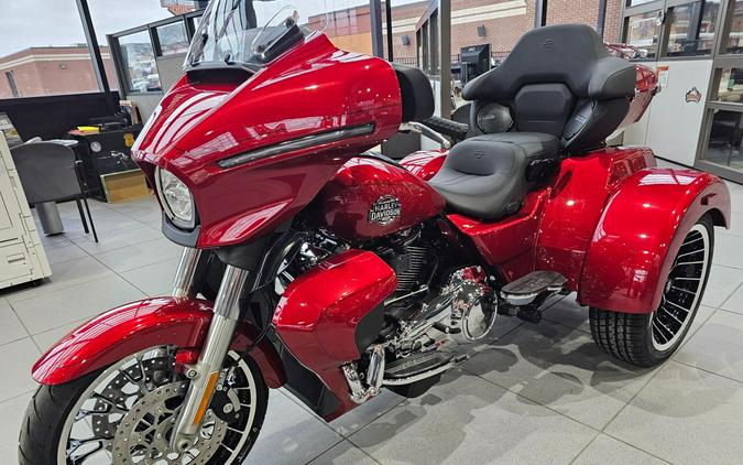 2026 Harley-Davidson Street Glide® 3 Limited