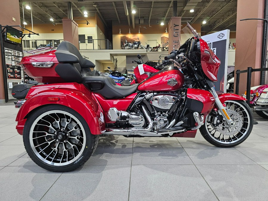 2026 Harley-Davidson Street Glide® 3 Limited