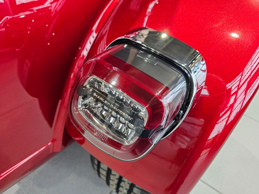 2026 Harley-Davidson Street Glide® 3 Limited