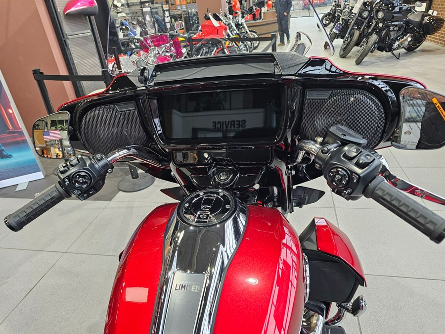 2026 Harley-Davidson Street Glide® 3 Limited