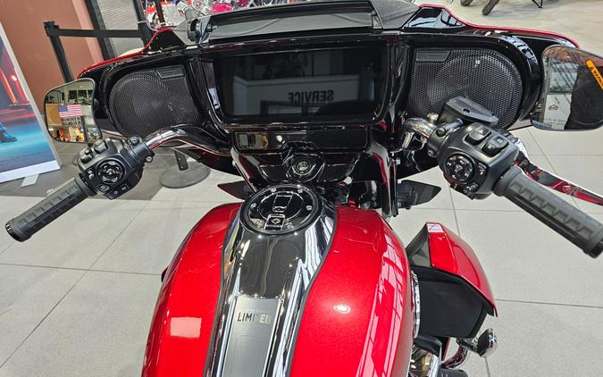 2026 Harley-Davidson Street Glide® 3 Limited