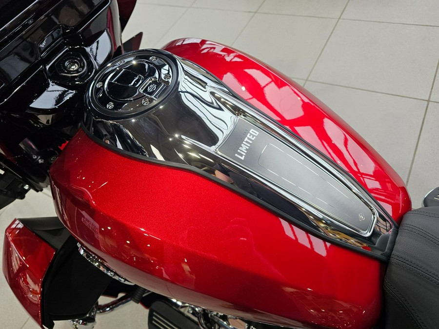 2026 Harley-Davidson Street Glide® 3 Limited