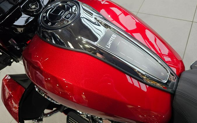 2026 Harley-Davidson Street Glide® 3 Limited