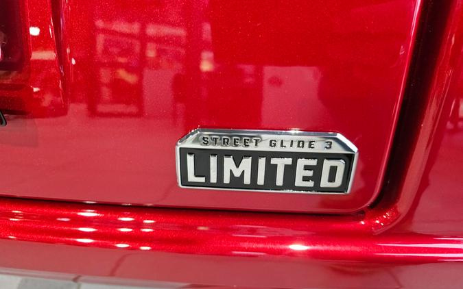 2026 Harley-Davidson Street Glide® 3 Limited