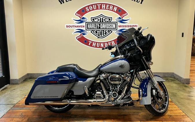 Used 2023 Harley-Davidson Street Glide Special Grand American Touring Motorcycle For Sale Near Memphis, TN