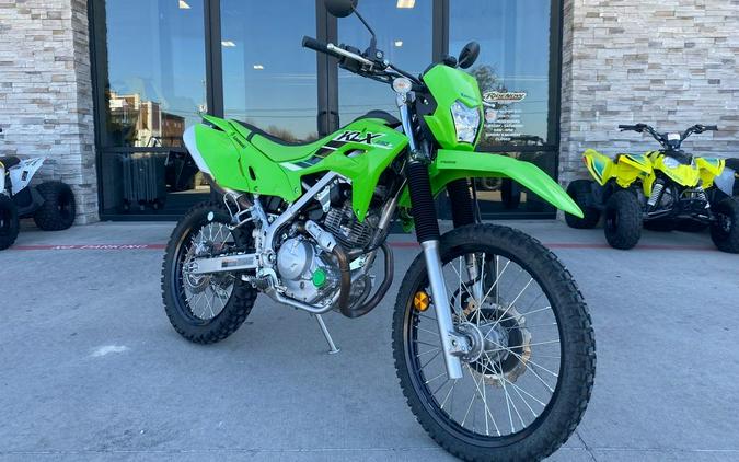 2024 Kawasaki KLX232CRFNL