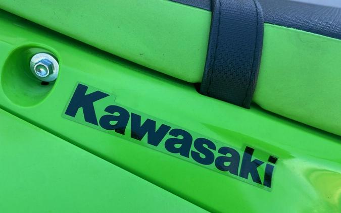 2024 Kawasaki KLX232CRFNL