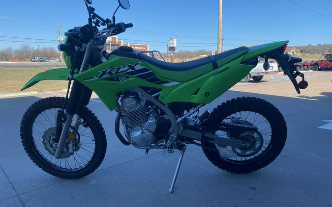2024 Kawasaki KLX232CRFNL