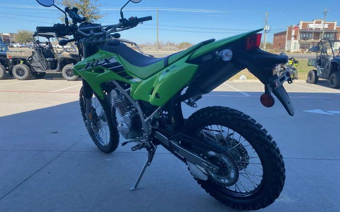 2024 Kawasaki KLX232CRFNL