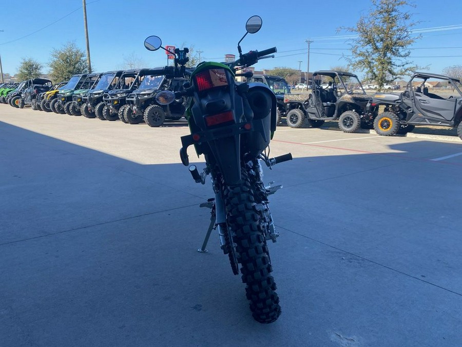 2024 Kawasaki KLX232CRFNL