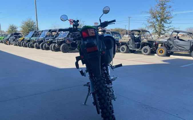 2024 Kawasaki KLX232CRFNL