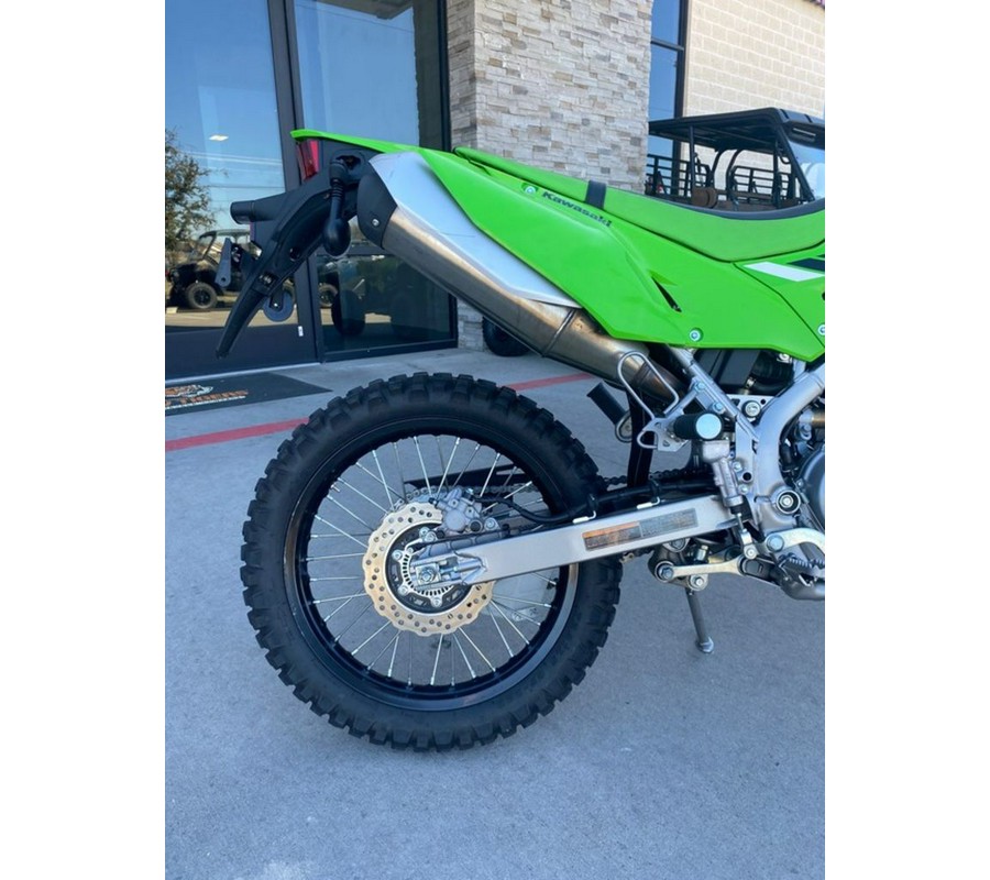 2024 Kawasaki KLX232CRFNL