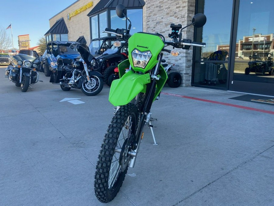 2024 Kawasaki KLX232CRFNL