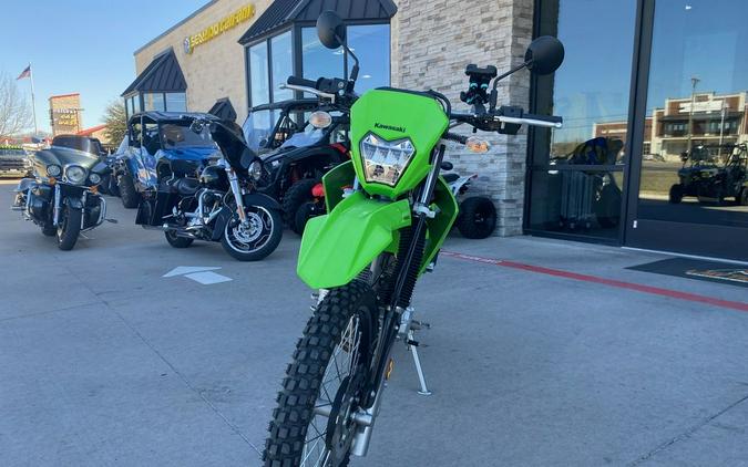 2024 Kawasaki KLX232CRFNL