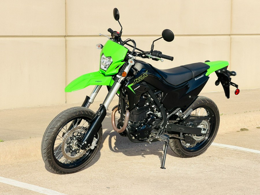 2023 Kawasaki KLX 230SM ABS