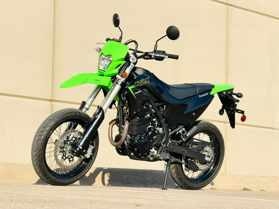 2023 Kawasaki KLX 230SM ABS
