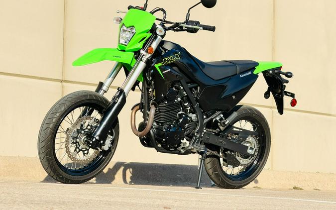 2023 Kawasaki KLX 230SM ABS
