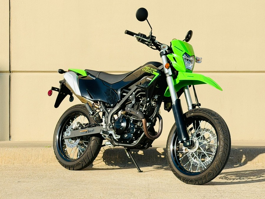 2023 Kawasaki KLX 230SM ABS