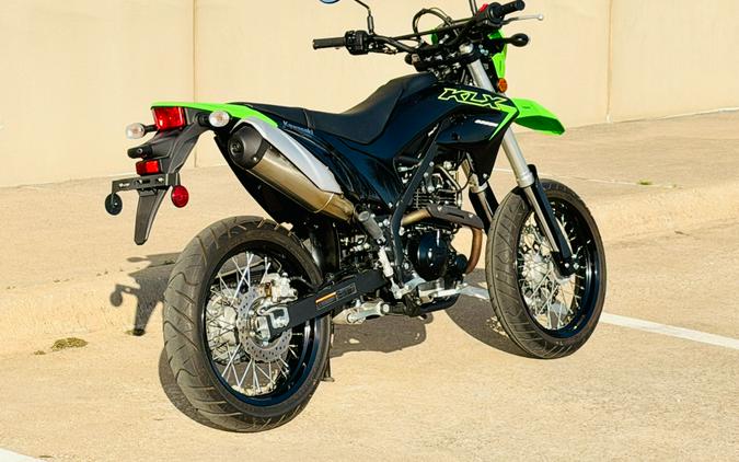 2023 Kawasaki KLX 230SM ABS