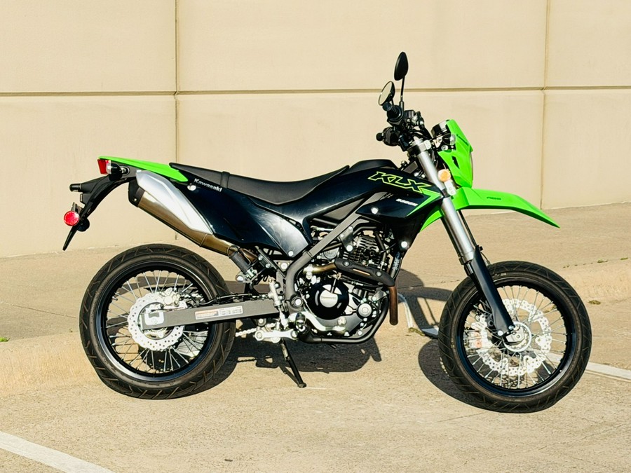 2023 Kawasaki KLX 230SM ABS
