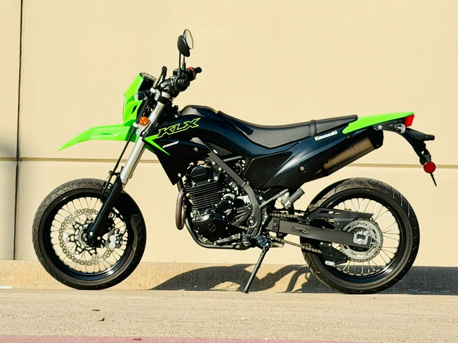 2023 Kawasaki KLX 230SM ABS