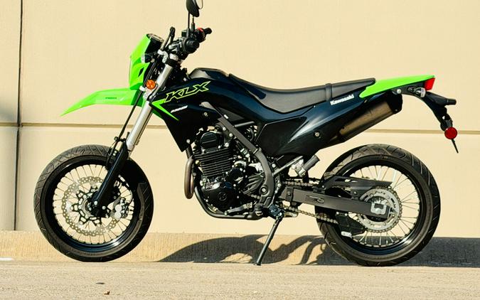 2023 Kawasaki KLX 230SM ABS