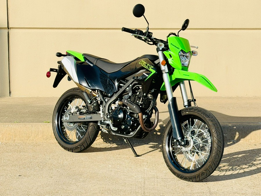 2023 Kawasaki KLX 230SM ABS
