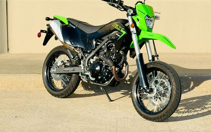 2023 Kawasaki KLX 230SM ABS