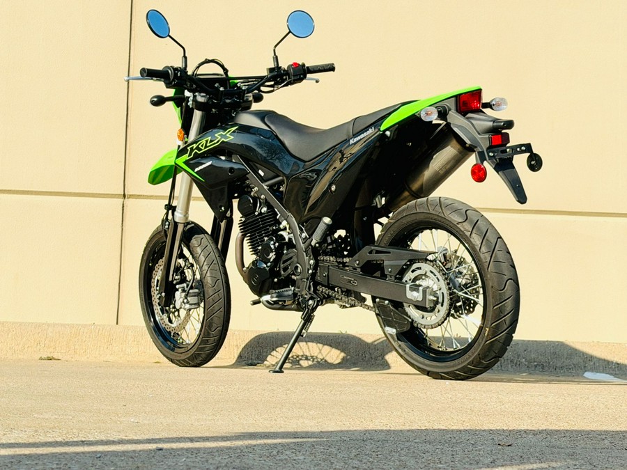 2023 Kawasaki KLX 230SM ABS
