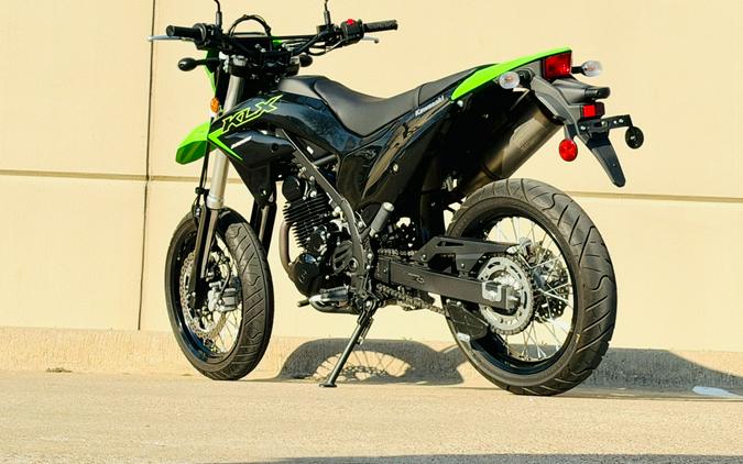 2023 Kawasaki KLX 230SM ABS
