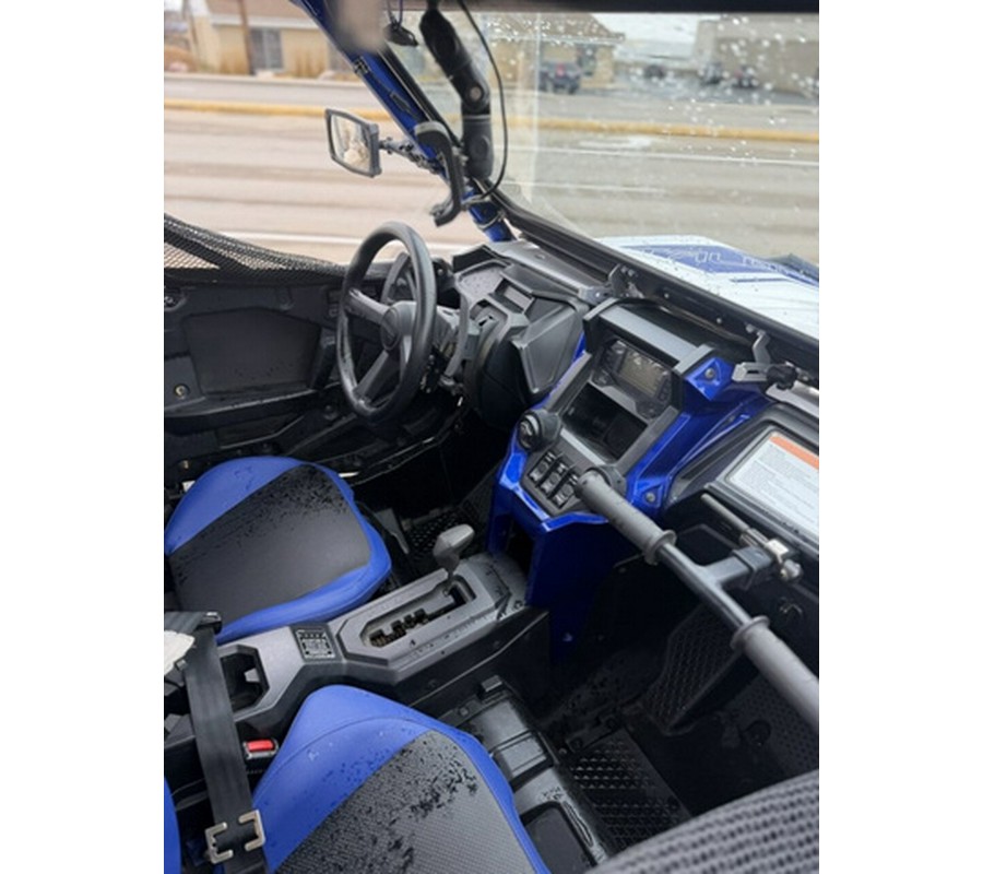 2021 Honda Talon 1000X FOX Live Valve