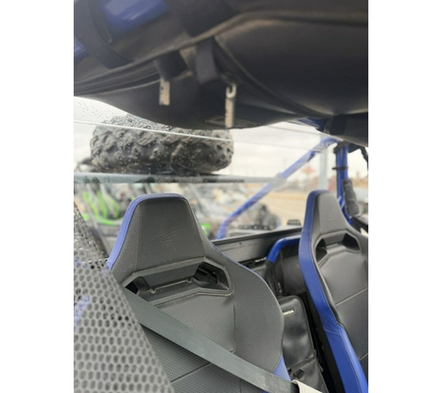 2021 Honda Talon 1000X FOX Live Valve