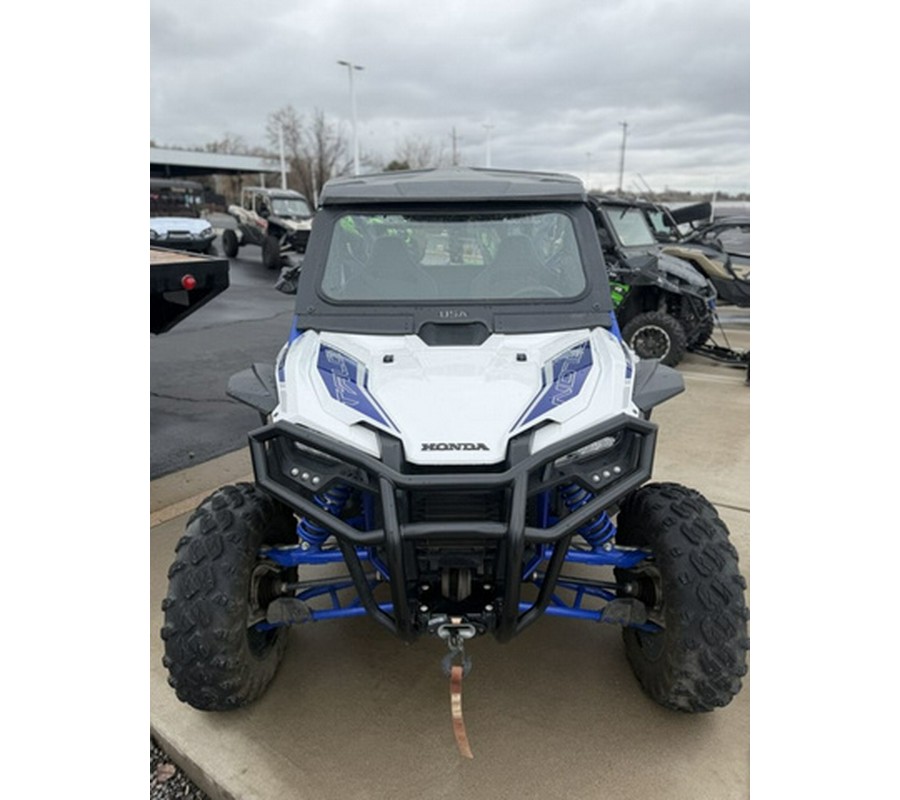 2021 Honda Talon 1000X FOX Live Valve