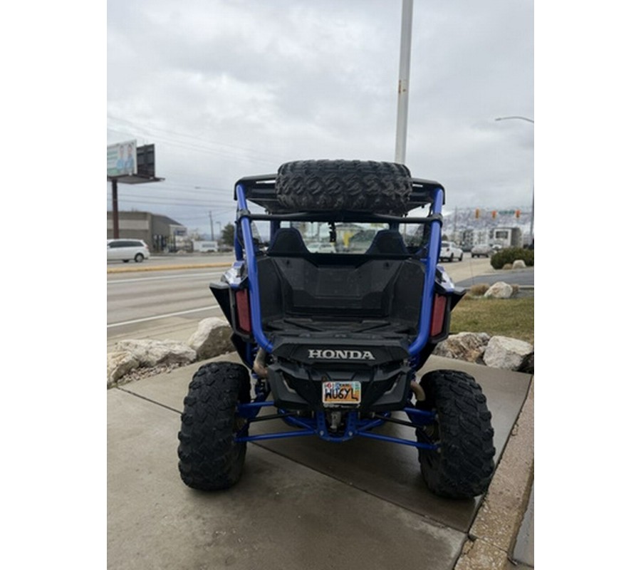 2021 Honda Talon 1000X FOX Live Valve