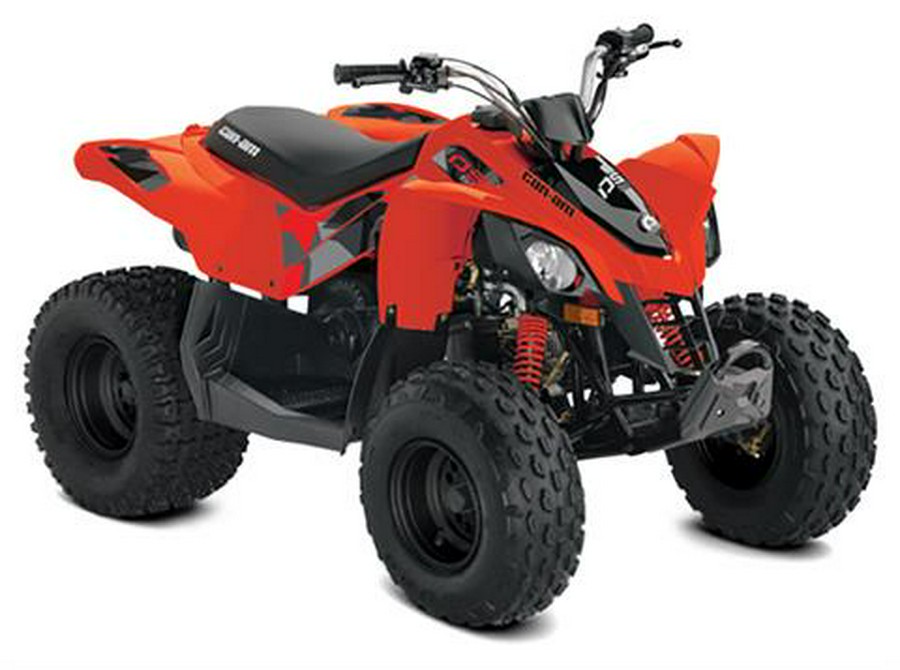 2020 Can-Am DS 70