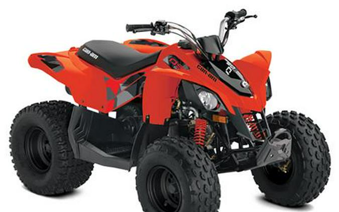 2020 Can-Am DS 70