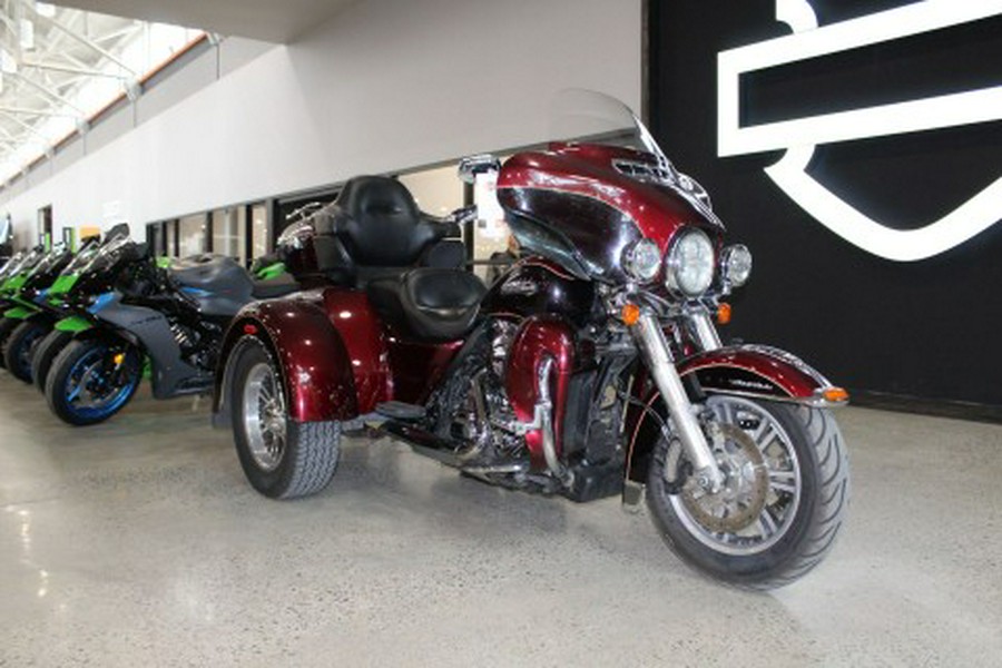 2014 Harley-Davidson Tri Glide® Ultra