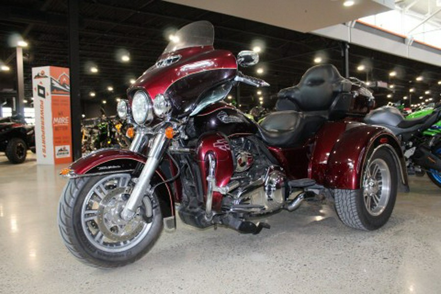 2014 Harley-Davidson Tri Glide® Ultra