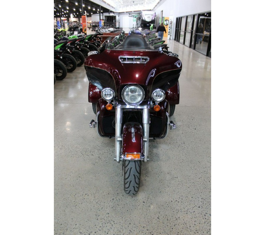 2014 Harley-Davidson Tri Glide® Ultra