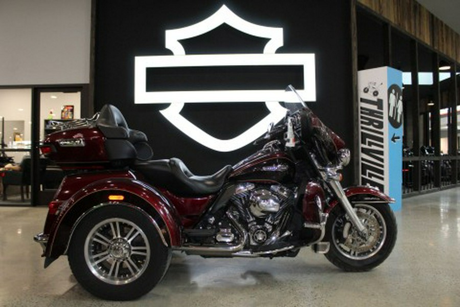 2014 Harley-Davidson Tri Glide® Ultra