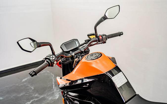 2021 KTM 890 Duke