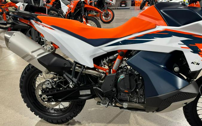 2026 KTM 890 Adventure R