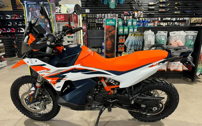 2026 KTM 890 Adventure R