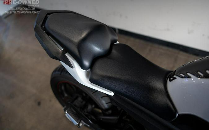 2012 Yamaha FZ6R