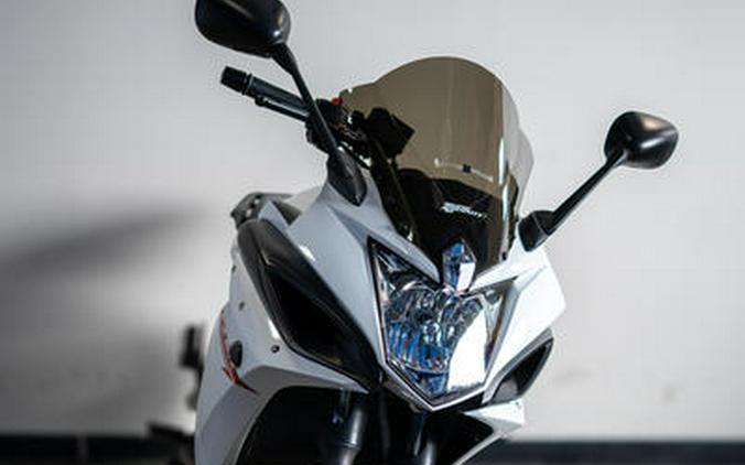 2012 Yamaha FZ6R